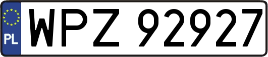 WPZ92927