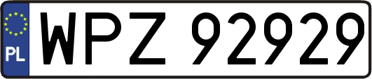 WPZ92929