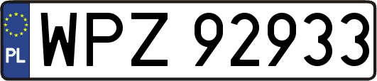 WPZ92933