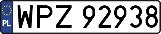 WPZ92938