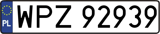 WPZ92939