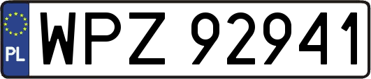 WPZ92941