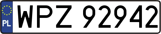 WPZ92942