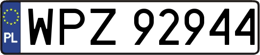 WPZ92944
