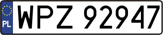 WPZ92947