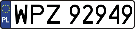WPZ92949