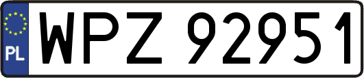 WPZ92951