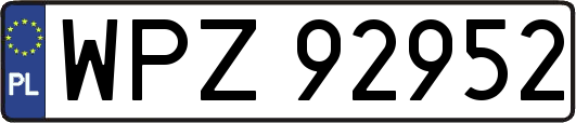 WPZ92952