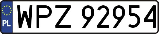 WPZ92954