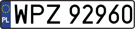 WPZ92960