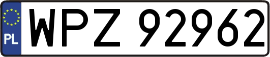 WPZ92962