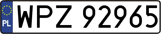 WPZ92965
