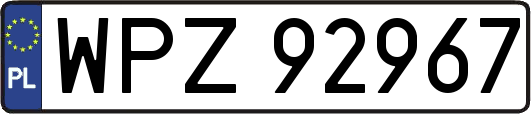 WPZ92967