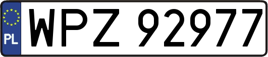 WPZ92977