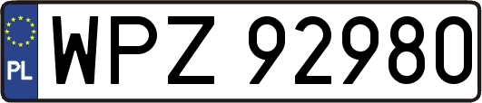 WPZ92980
