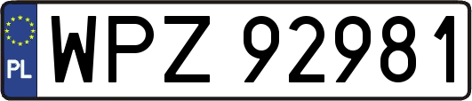 WPZ92981
