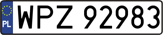 WPZ92983