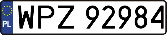 WPZ92984
