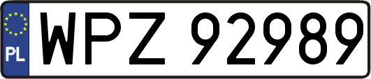 WPZ92989