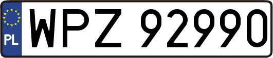 WPZ92990