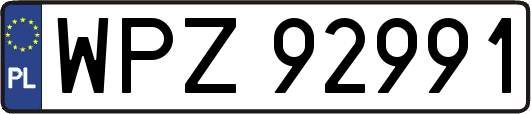 WPZ92991