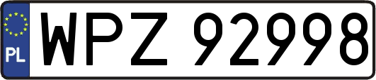 WPZ92998