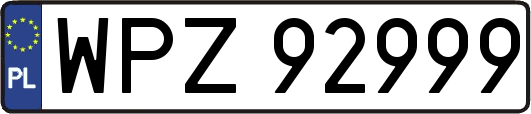 WPZ92999