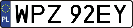 WPZ92EY