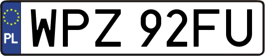 WPZ92FU