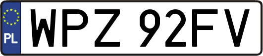 WPZ92FV