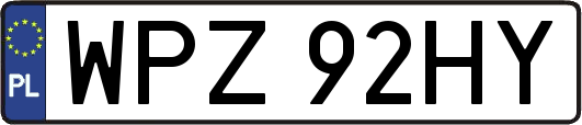 WPZ92HY