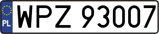 WPZ93007