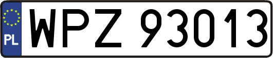 WPZ93013