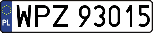 WPZ93015