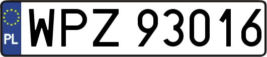 WPZ93016