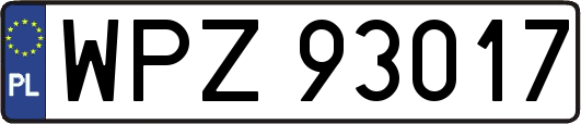 WPZ93017