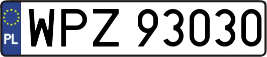 WPZ93030