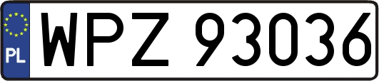 WPZ93036