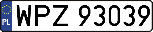 WPZ93039