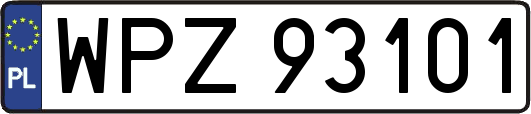WPZ93101