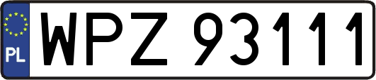 WPZ93111