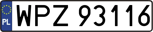 WPZ93116