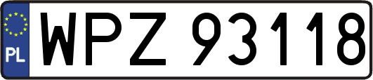 WPZ93118
