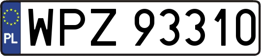 WPZ93310