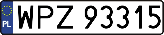 WPZ93315