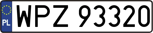 WPZ93320