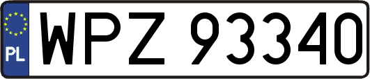 WPZ93340