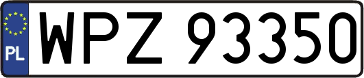 WPZ93350