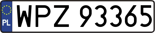 WPZ93365