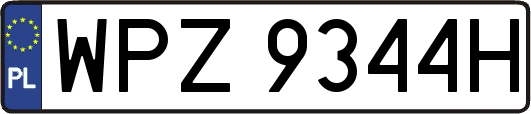 WPZ9344H
